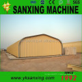UCM-1000-550 SANXING CQ CPREN CONFORL MACHING/Mocking Roof Bending Machine